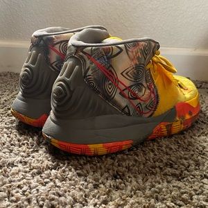 These are for basket ball